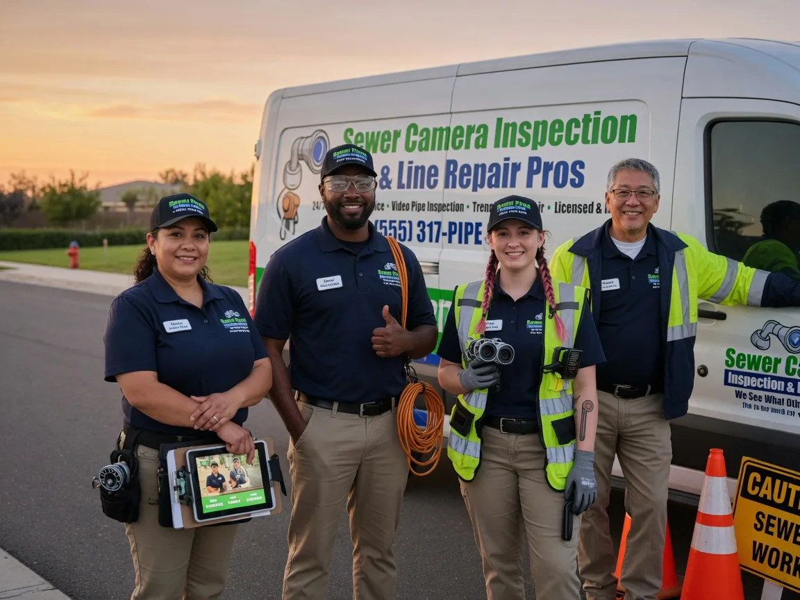 Sewer Line Repair company in Rocky Hill, NJ